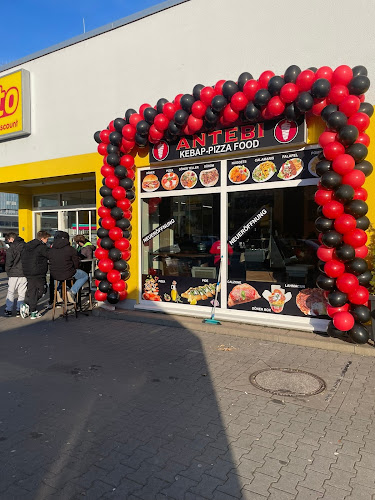 Antebi Kebap & Pizza Food