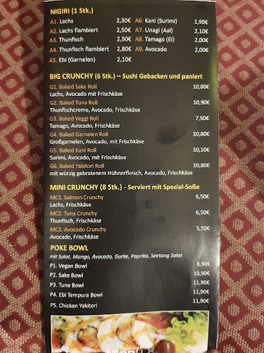 Kim Saigon Bistro Trier