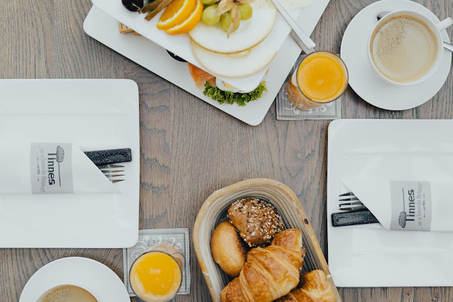 Opinii despre Bäckerei & Café Tinnes în Merzig - Gastronomie und Hotellerie