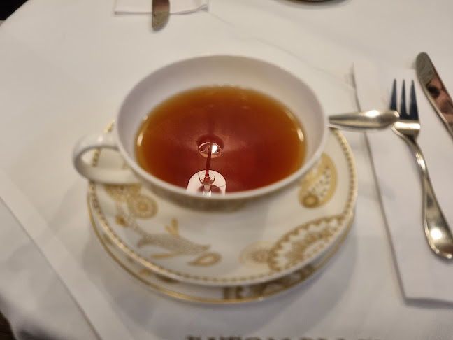 Comentarii opinii despre Eaton Place Café und Tearoom