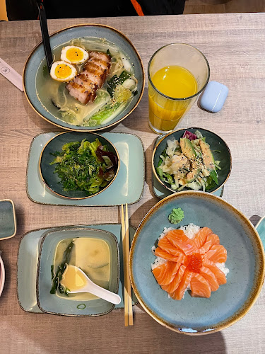 Comentarii opinii despre Asakusa Sushi