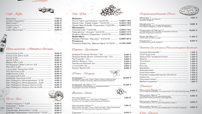 Pizzeria da Micci - Stuttgart