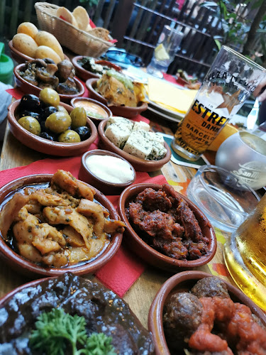 Comentarii opinii despre Pata Negra