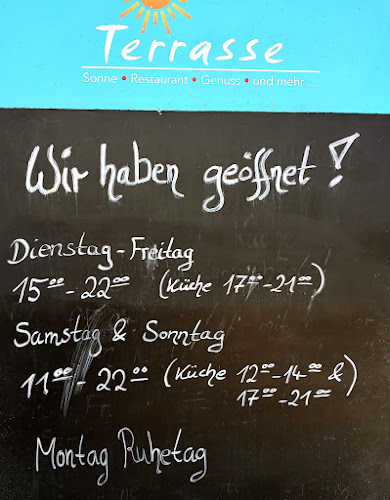 Restaurant Terrasse - Konstanz