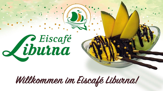 Eiscafé Liburna - Bad Bramstedt