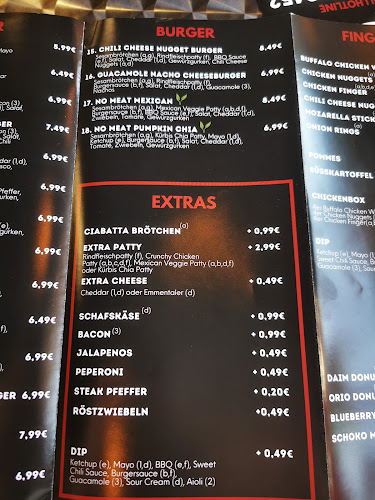 Comentarii opinii despre Burger House Ludwigshafen