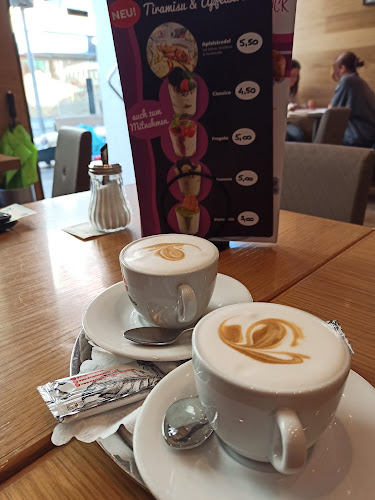 Comentarii opinii despre Teatro Ital. Eis-Cafe Gelateria