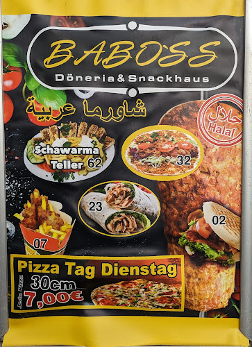 Opinii despre Baboss Bad Kreuznach în Bad Kreuznach - Gastronomie und Hotellerie