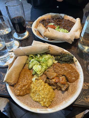 Opinii despre Addis Abeba Restaurant în Jena - Gastronomie und Hotellerie