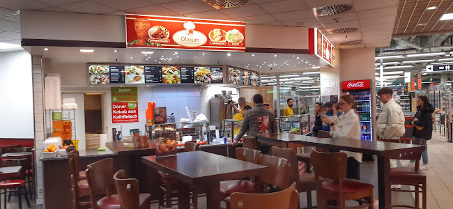 Olivium Döner & Pizza - Pforzheim