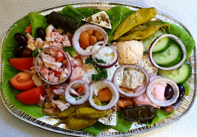 Opinii despre Restaurant Sirtaki în Kitzingen - Gastronomie und Hotellerie