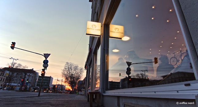Coffee Nerd - Gastronomie und Hotellerie