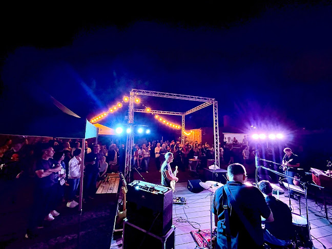 Sax Tonfabrik Biergarten - Aalen