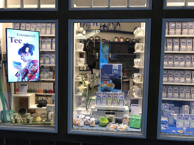 Tee-Handels-Kontor Bremen Böttcherstraße Bremen - Bremen