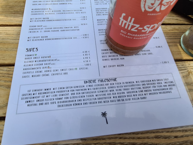 Comentarii opinii despre Sunny’s am Stadtgarten