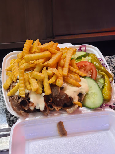 Nihat Bistro & Café / Döner - Halle (Saale) - Gastronomie und Hotellerie