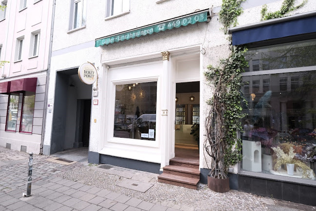 Eispatisserie Hokey Pokey Mitte - Berlin