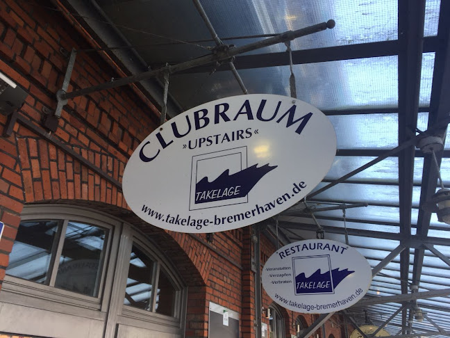 Takelage - Bremerhaven