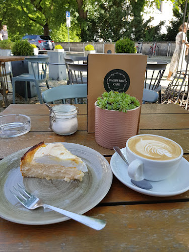 Opinii despre Fachwerk Café în Paderborn - Gastronomie und Hotellerie