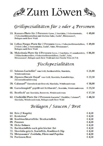 Comentarii opinii despre Hotel und Restaurant Zum Löwen