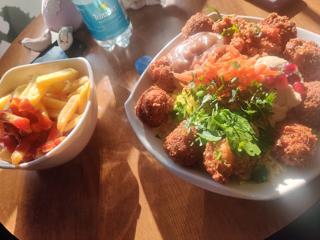 Brothersorientfood Tübingen - Tübingen