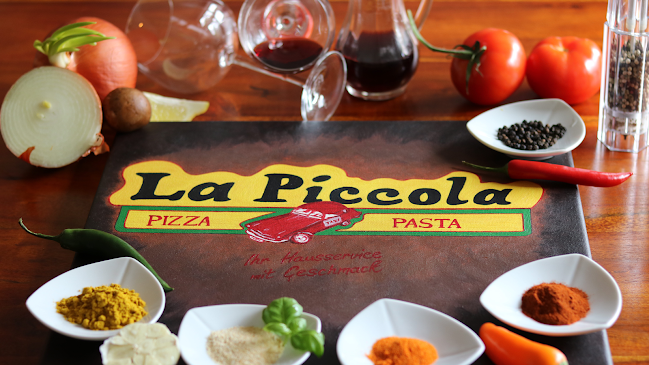 Opinii despre La Piccola Löhne în Löhne - Gastronomie und Hotellerie