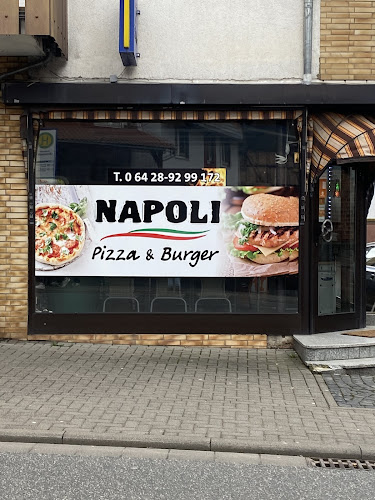 Napoli Pizza & Burger - Stadtallendorf