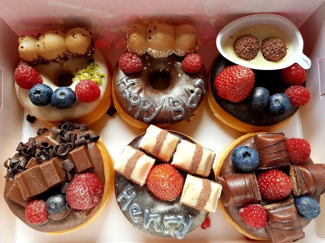 Royal Donuts - Gastronomie und Hotellerie