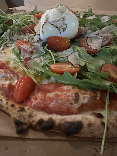 Opinii despre Trattoria Gusto da Davide & Hind în Stockstadt am Rhein - Gastronomie und Hotellerie