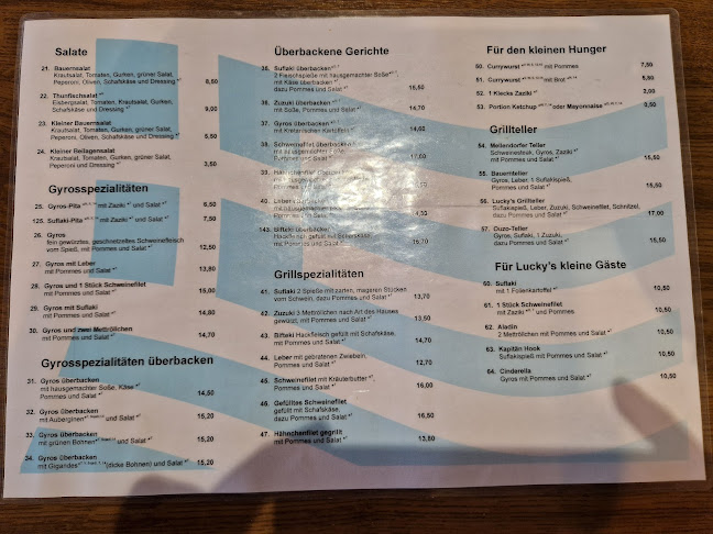 Grillpfanne Bei Lucky