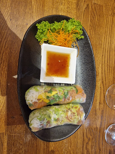 Opinii despre Madame Thu Trang în Ansbach - Gastronomie und Hotellerie