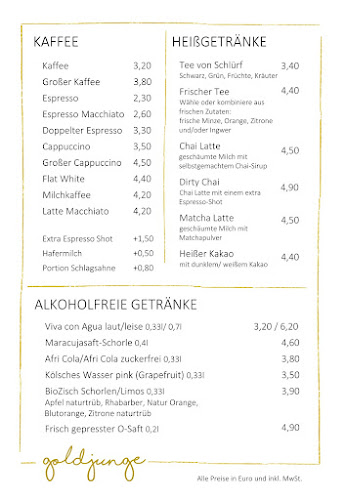 Café Goldjunge Nippes