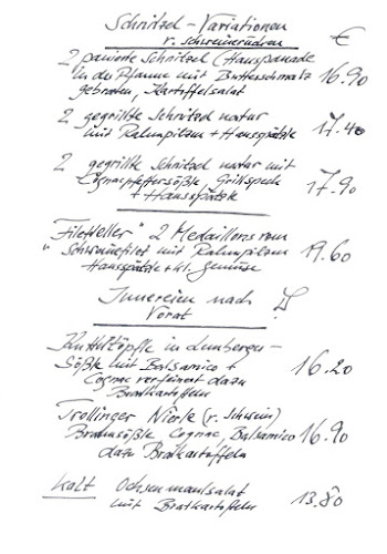 Weinstube Klösterle