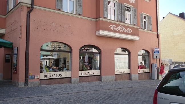 Kaufbeurer Biersalon - Gastronomie und Hotellerie