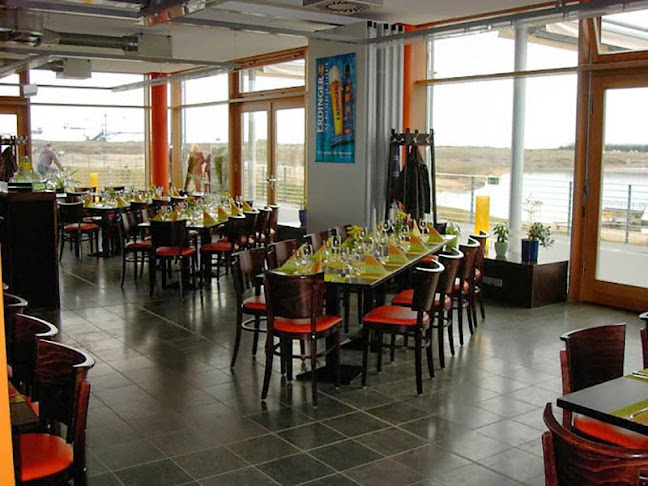 KANU Wildwasser – Terrasse - Markkleeberg