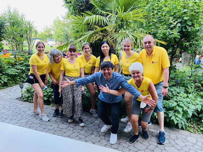 Biergarten Hörauf - Gastronomie und Hotellerie