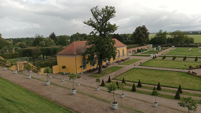 ORANGERIE im Barockgarten - Gastronomie und Hotellerie