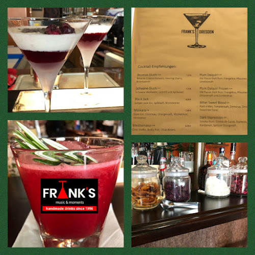 Opinii despre Frank's Bar în Dresden - Gastronomie und Hotellerie