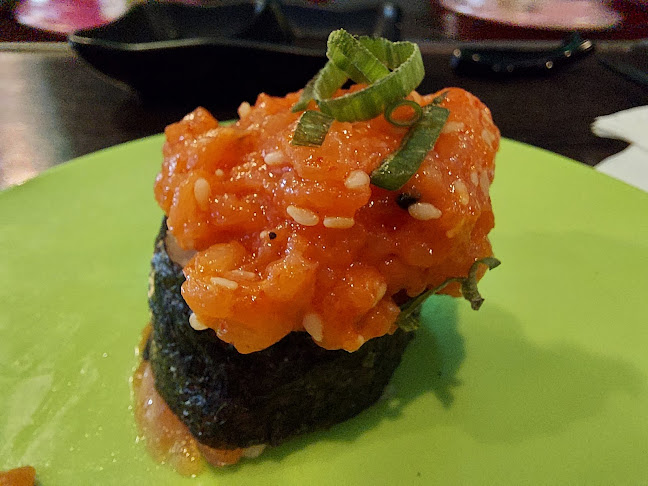 Comentarii opinii despre Running Sushi Bar