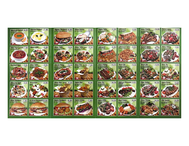 Köz Kebap Haus Raunheim