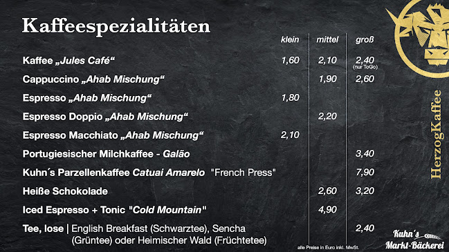 Marktbäckerei von EDEKA Kuhn - Gastronomie und Hotellerie