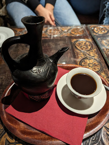 Comentarii opinii despre Addis Abeba Restaurant