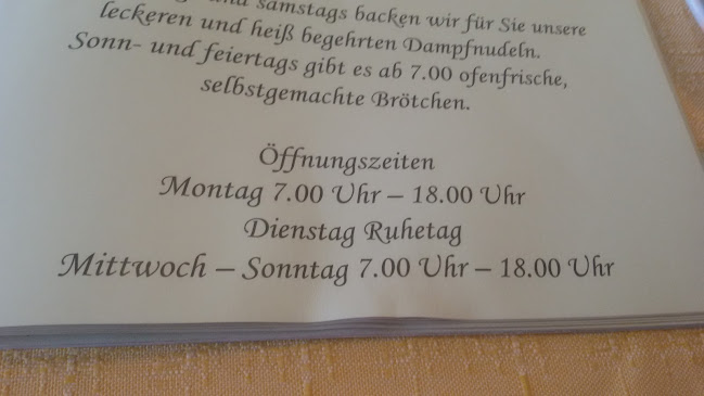 Comentarii opinii despre Café Faulhaber