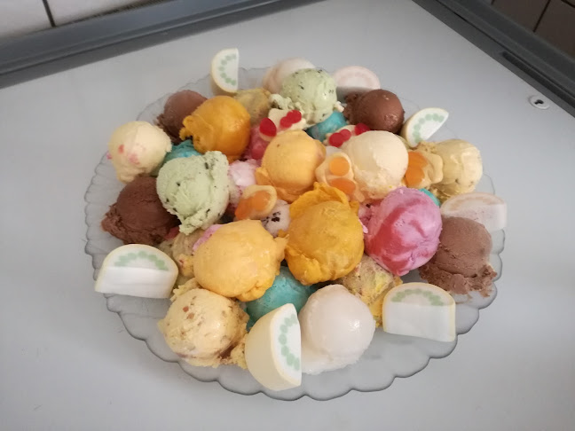 Eiscafé Hoppe - Niederfrohna