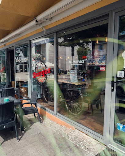 Friend's Burger Saloon