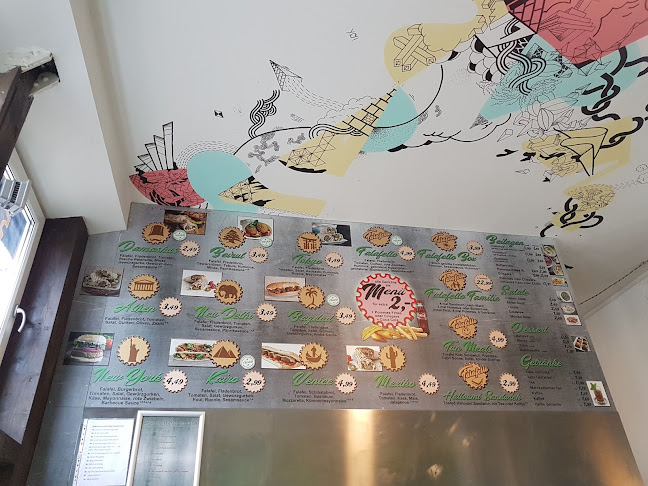 Falafello - the World of Falafel - Gastronomie und Hotellerie