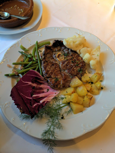 Comentarii opinii despre Ristorante Salve - Rolfshagen