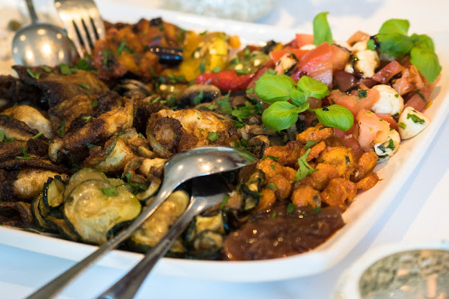 Golf-Club Verden, Restaurant Da Roberto - Verden (Aller)