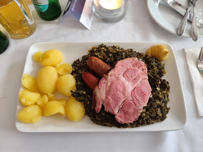 Opinii despre Kurhaus Dangast în Varel - Gastronomie und Hotellerie