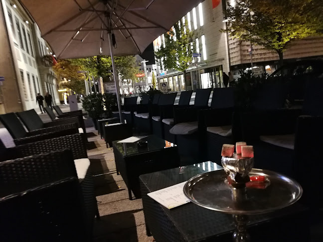 Mayers Lounge - Cocktailbar - Restaurant